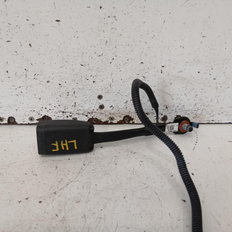 seat belt stalk