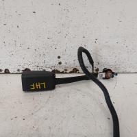 seat belt stalk