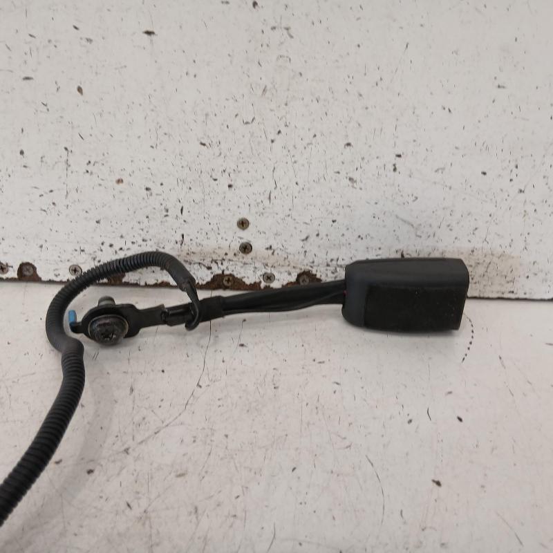 seat belt stalk