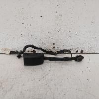 seat belt stalk