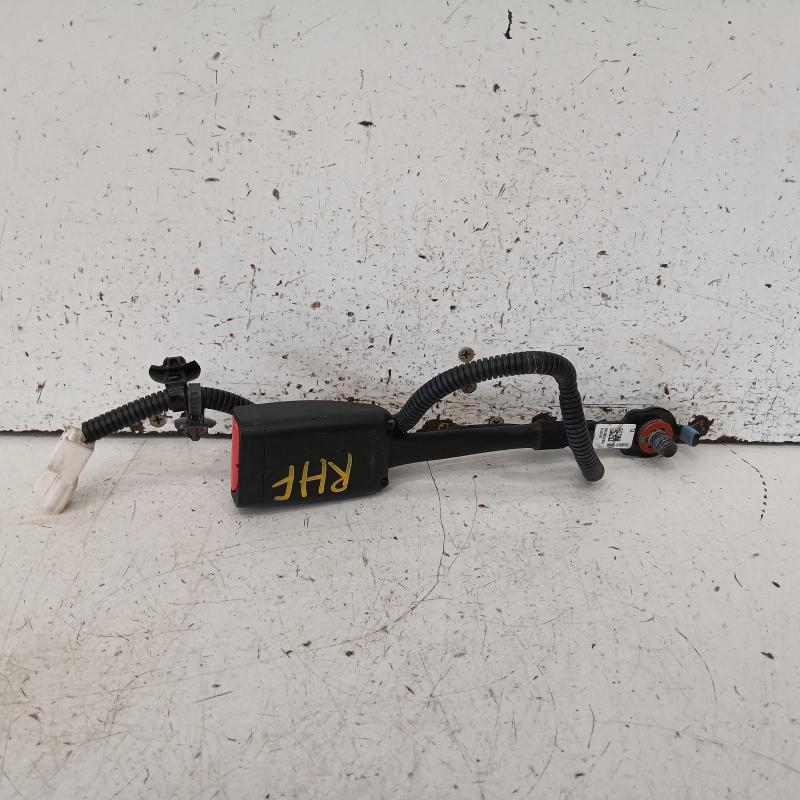 seat belt stalk