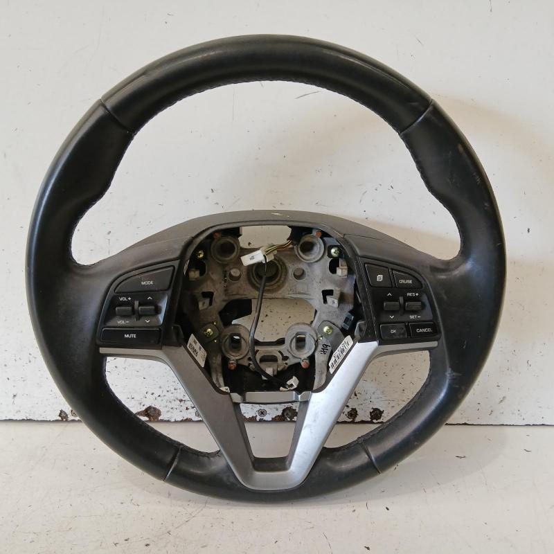 steering wheel