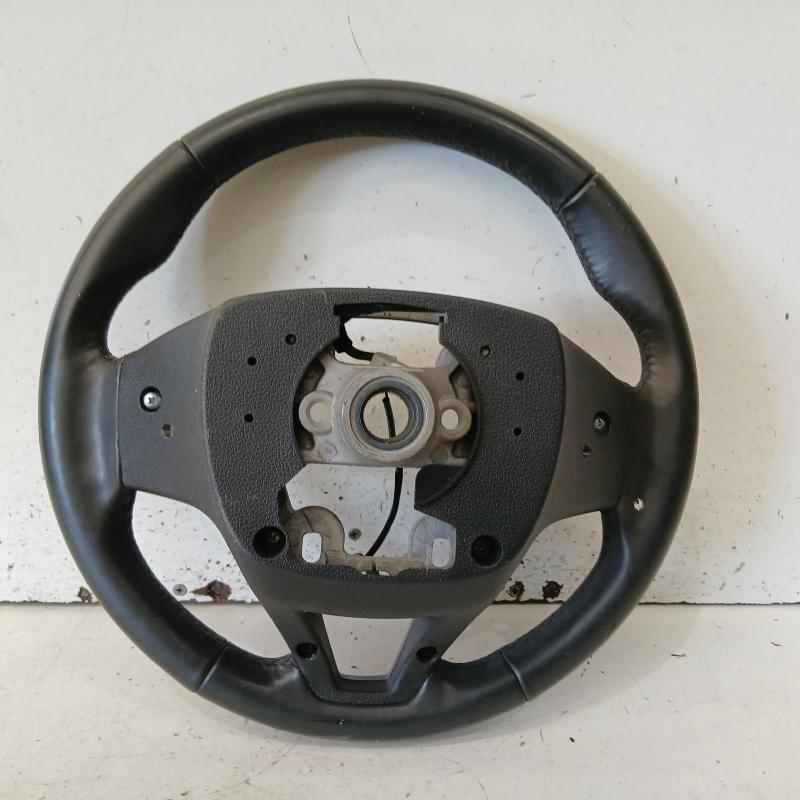 steering wheel