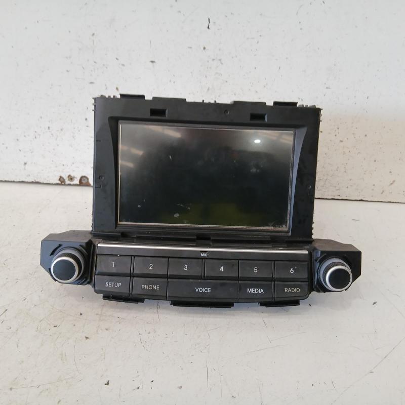 stereo/head unit