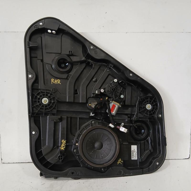 window regulator/motor rear right