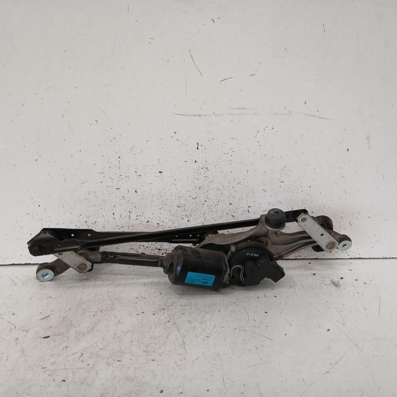 wiper motor