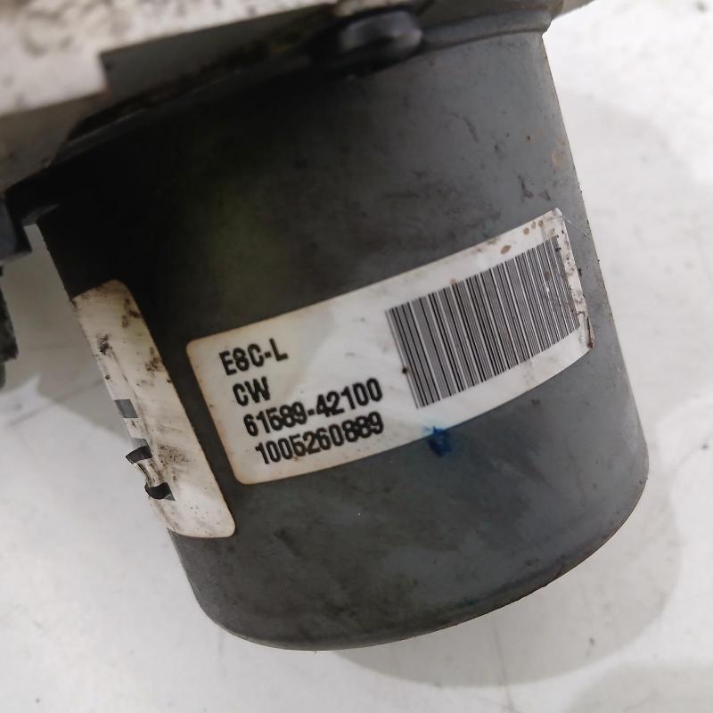 abs pump/modulator