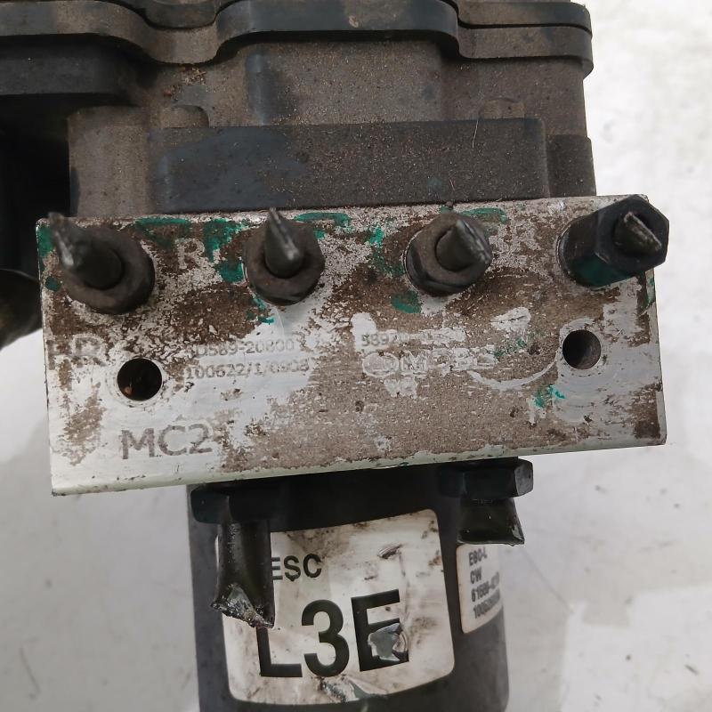 abs pump/modulator