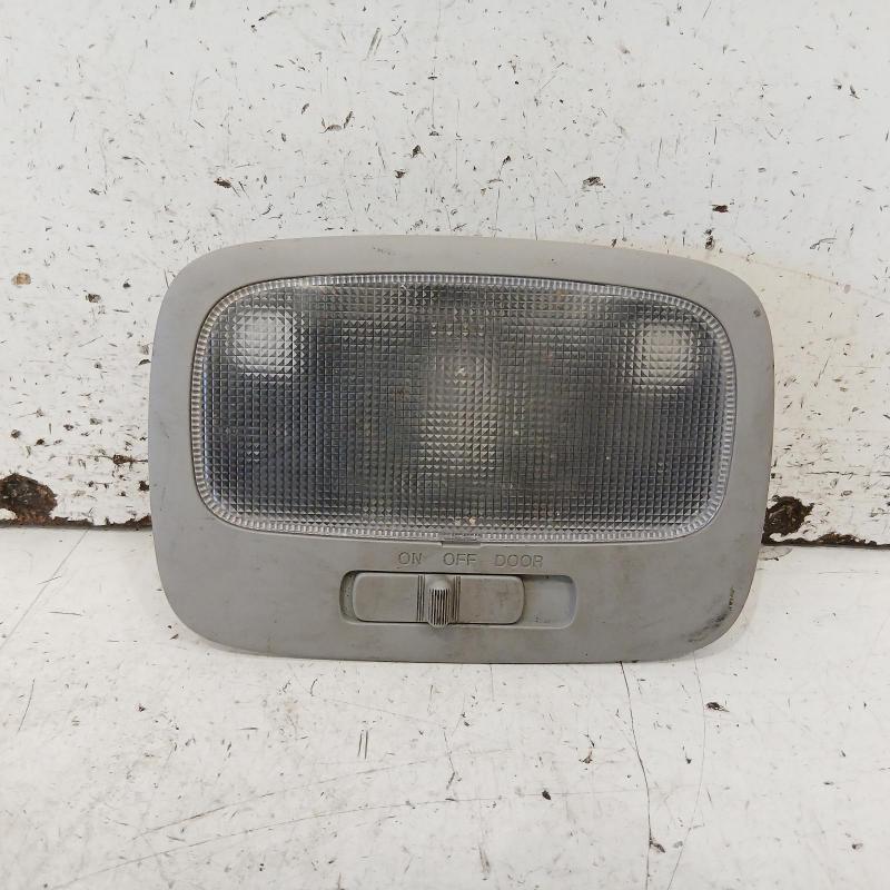 courtesy light