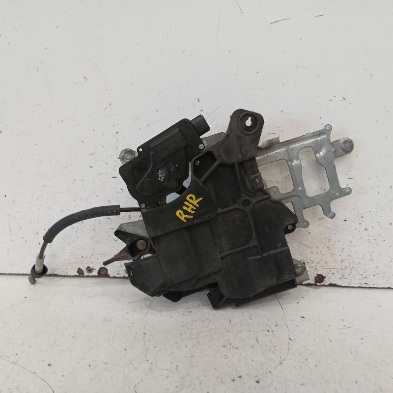 door/boot/gate lock