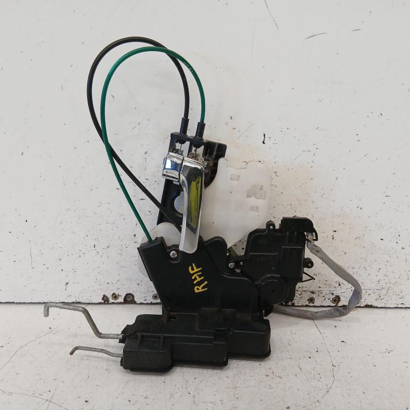 door/boot/gate lock