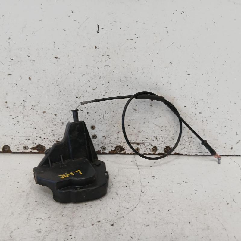 door/boot/gate lock