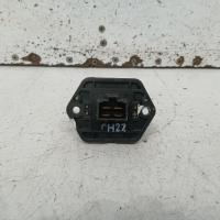 fan speed resistor
