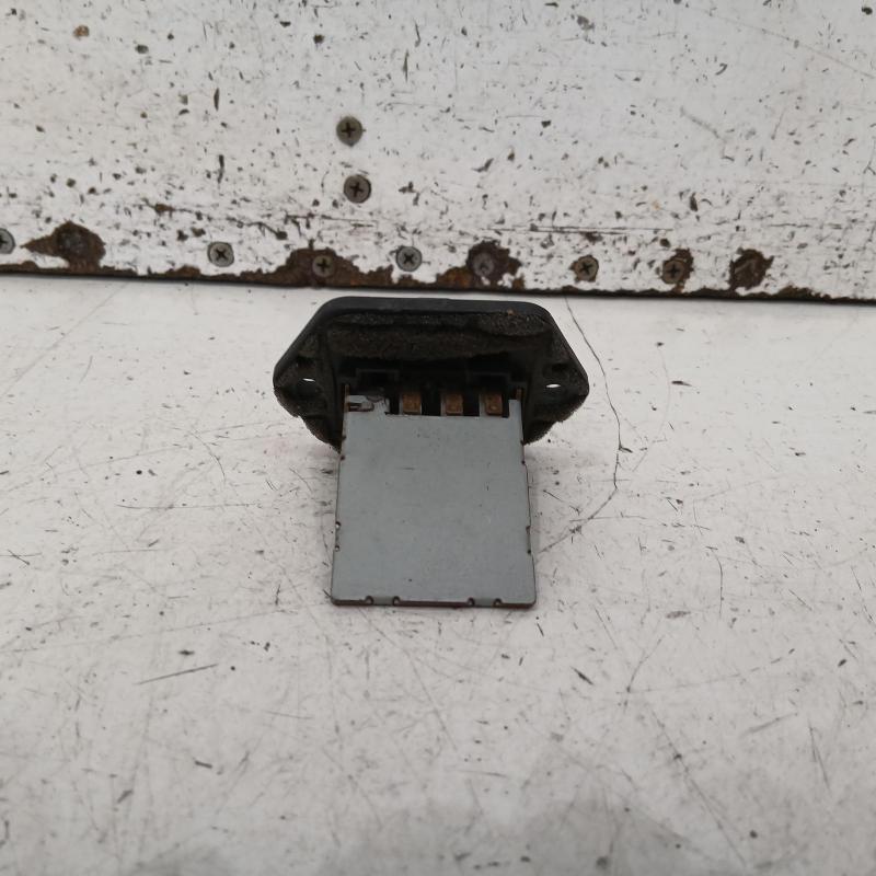 fan speed resistor