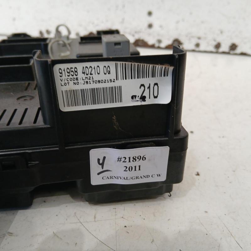 fuse box