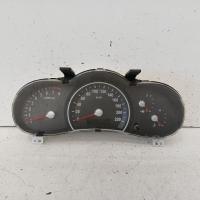 instrument cluster
