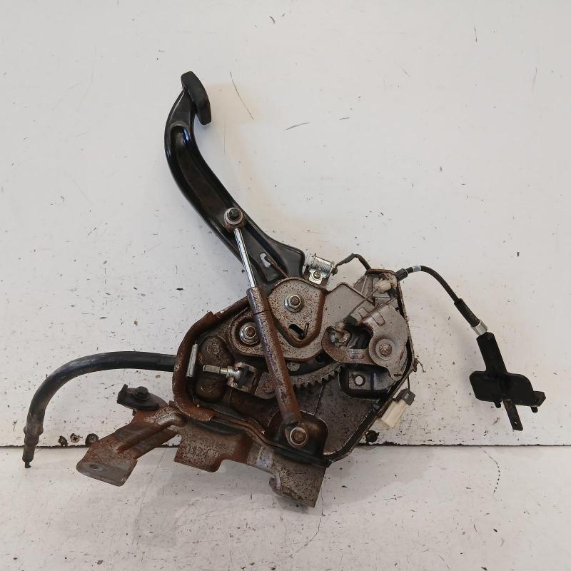pedal assembly