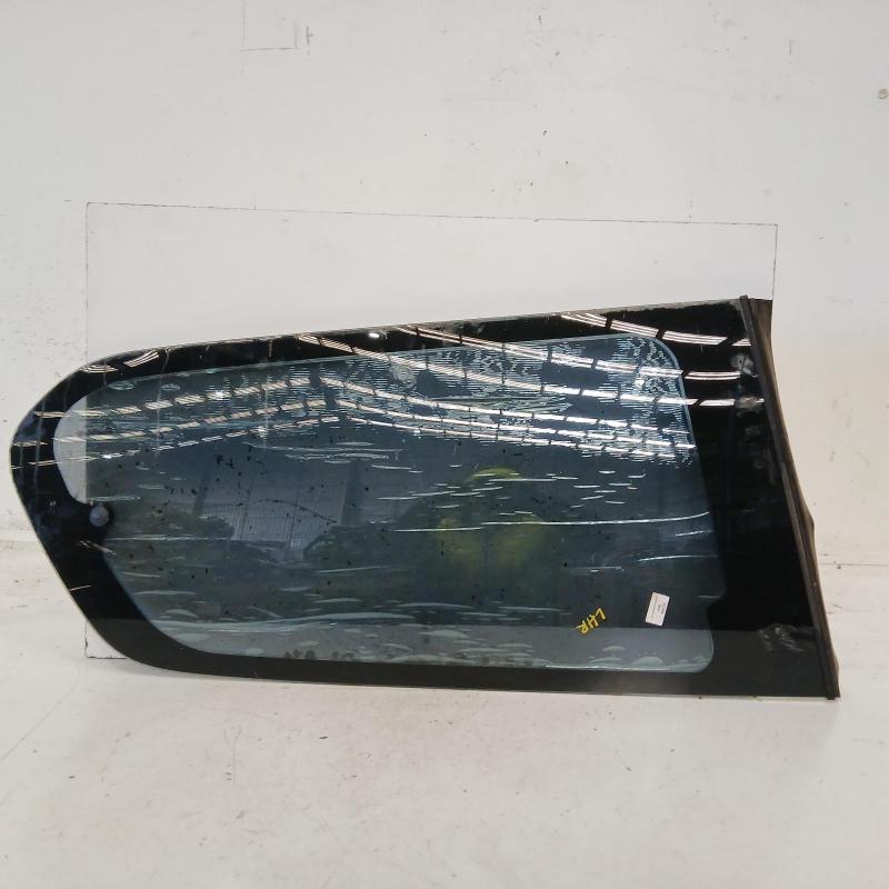side glass rear left