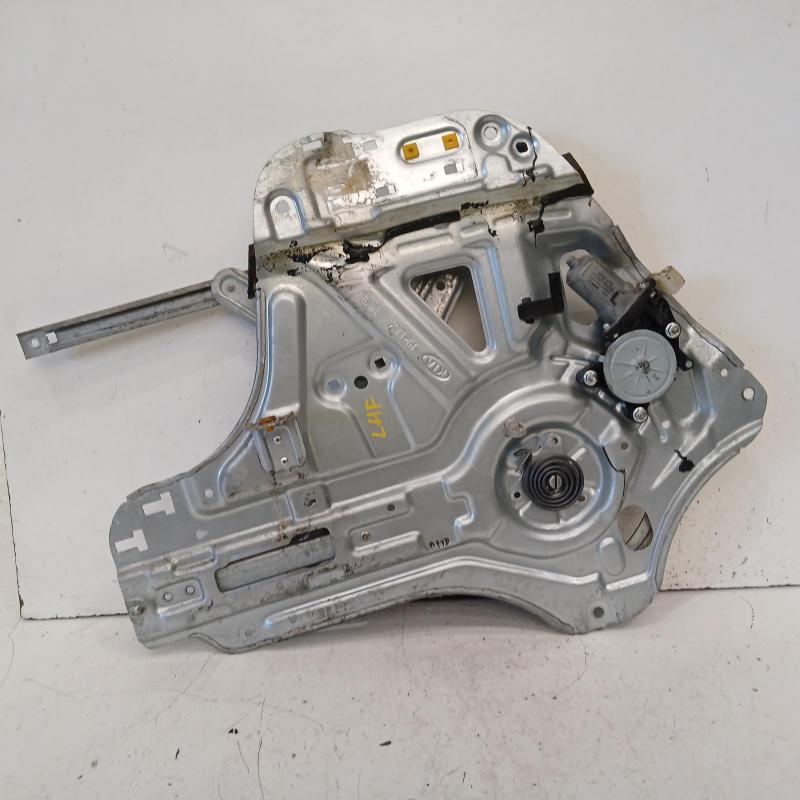 window regulator/motor front left