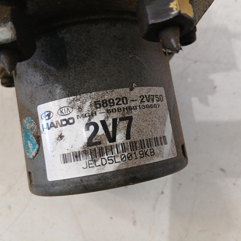abs pump/modulator