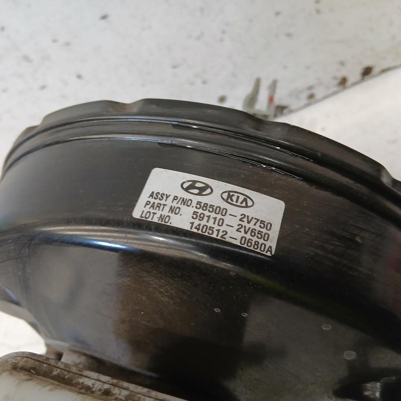 brake booster