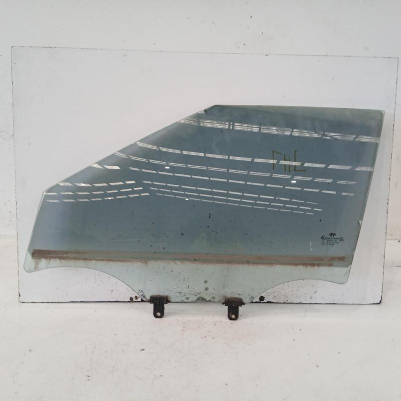 door window front left