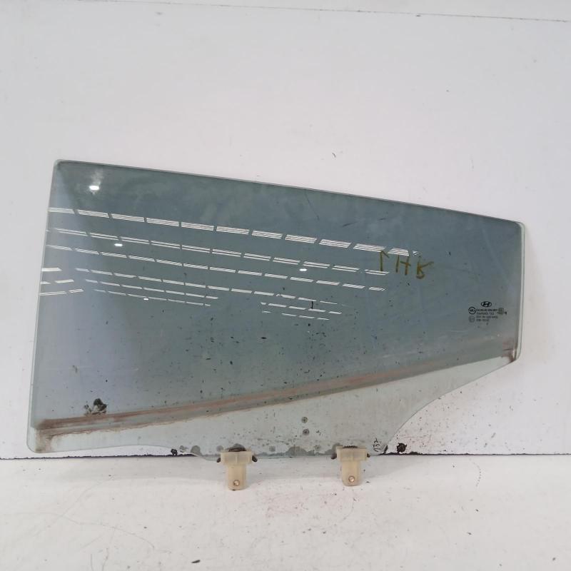 door window rear left