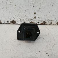 fan speed resistor