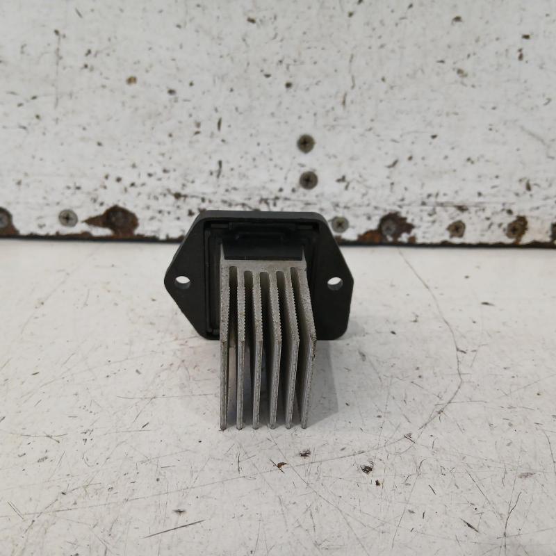 fan speed resistor