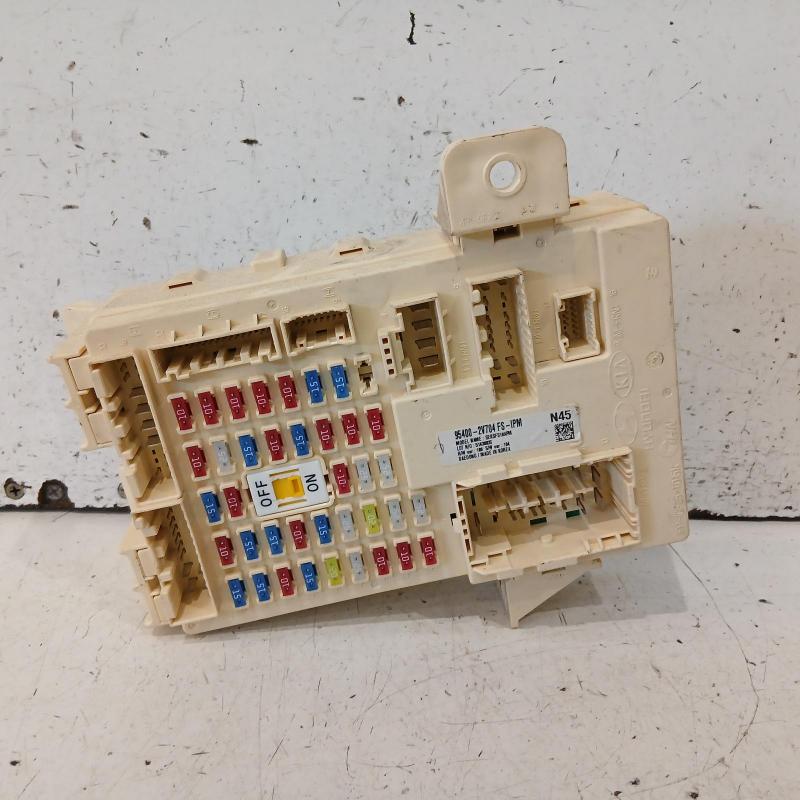 fuse box