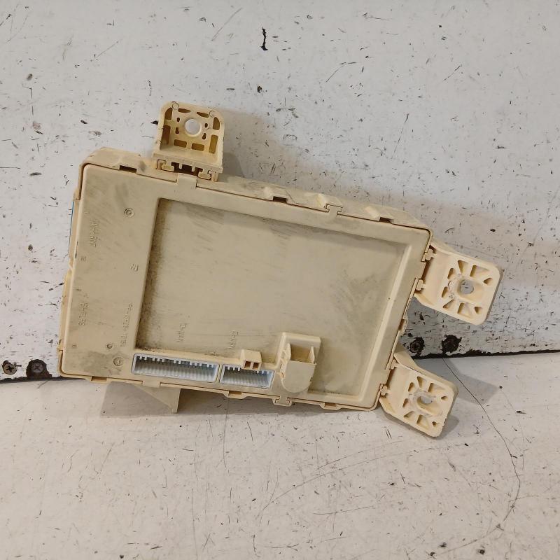 fuse box