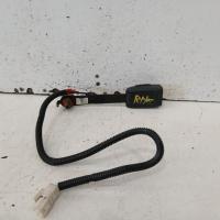 seat belt stalk