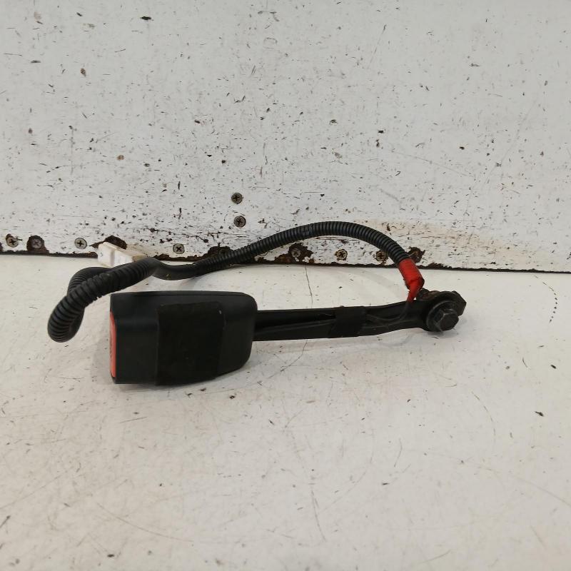 seat belt stalk