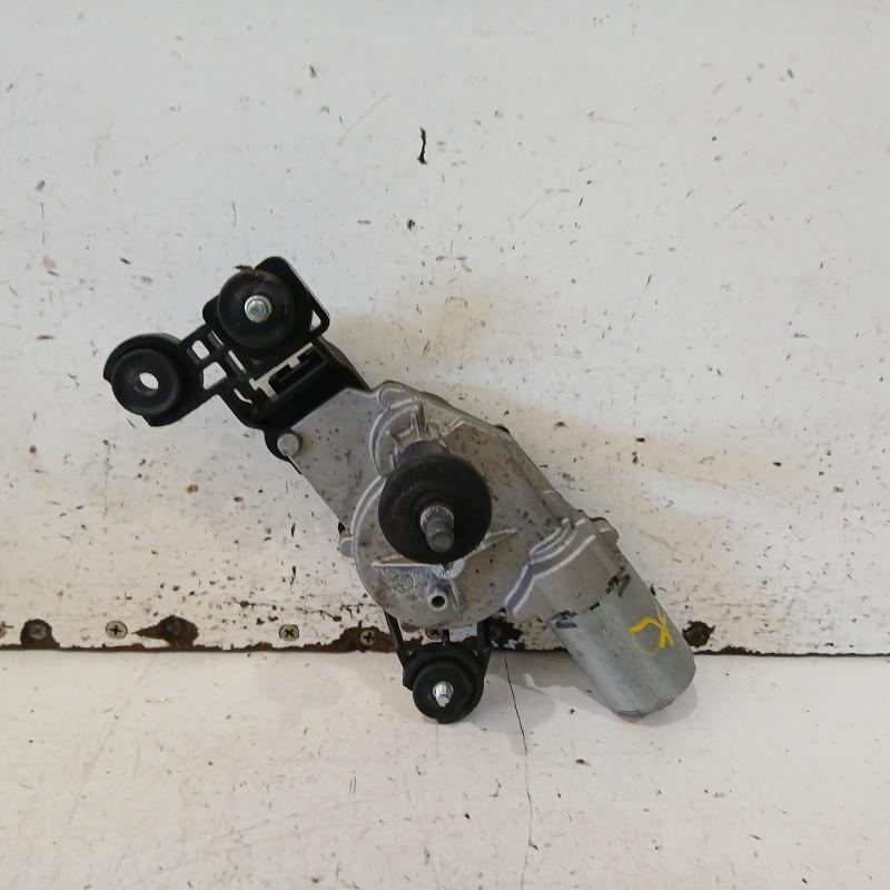 wiper motor