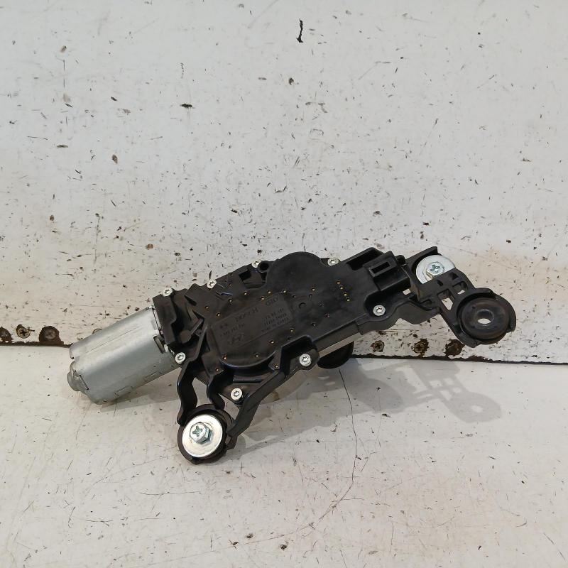 wiper motor