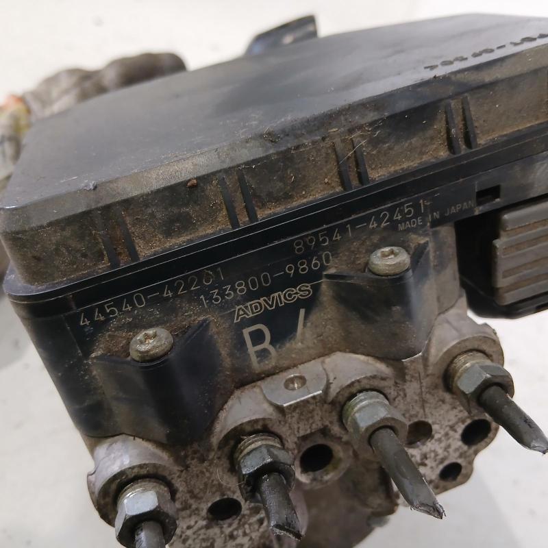 abs pump/modulator