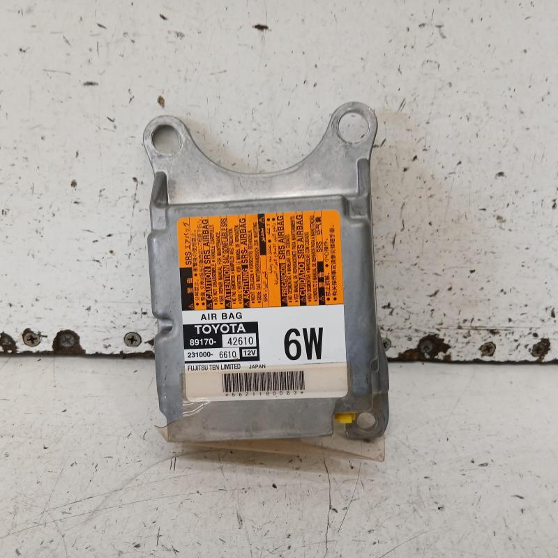 airbag module/sensor