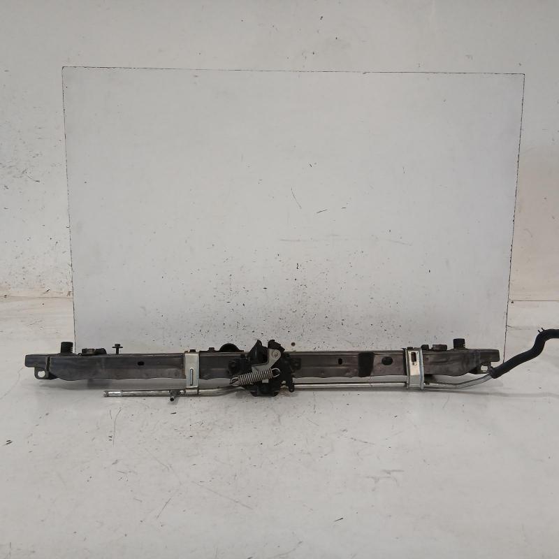 bonnet lock support