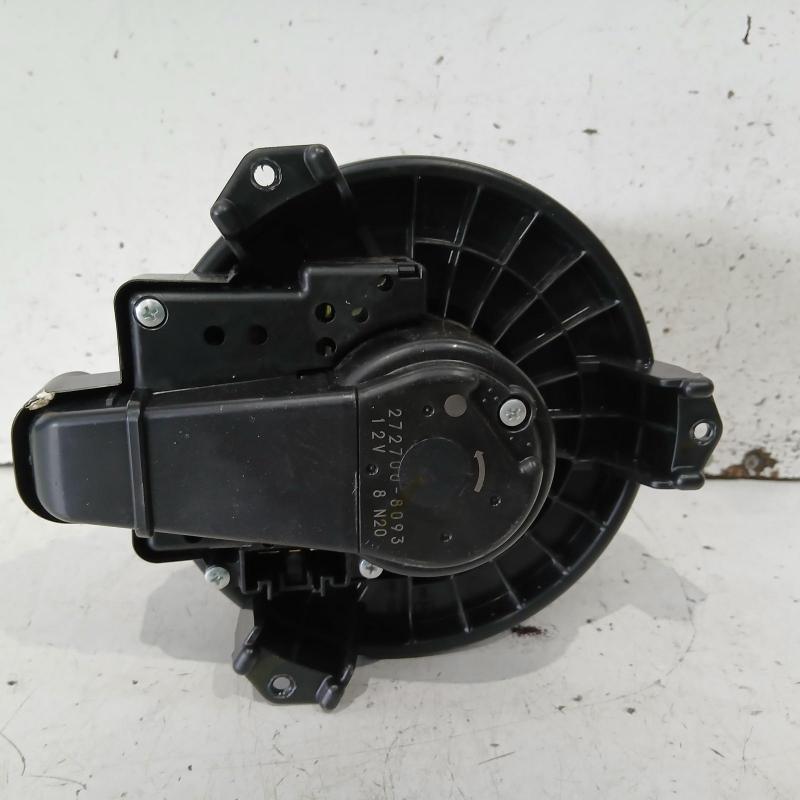 heater fan/motor