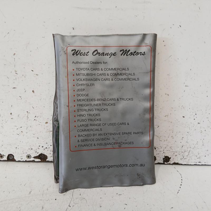 owners handbook