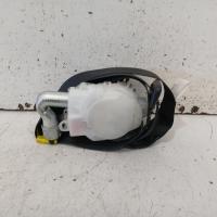 seat belt stalk