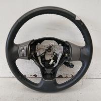 steering wheel