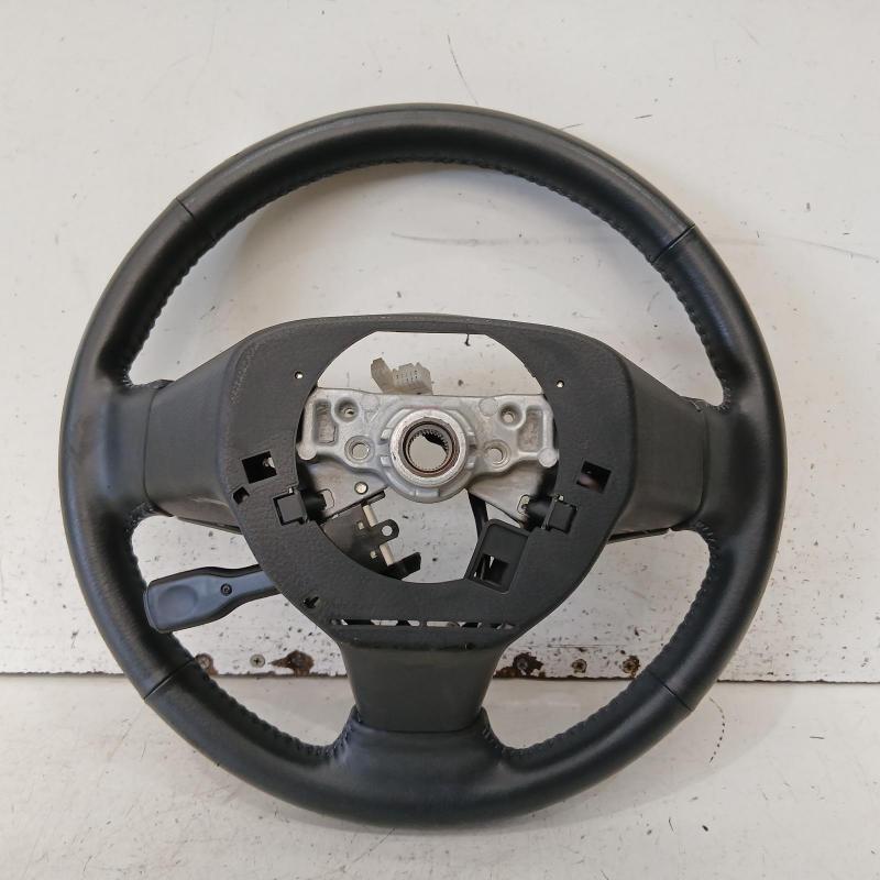 steering wheel