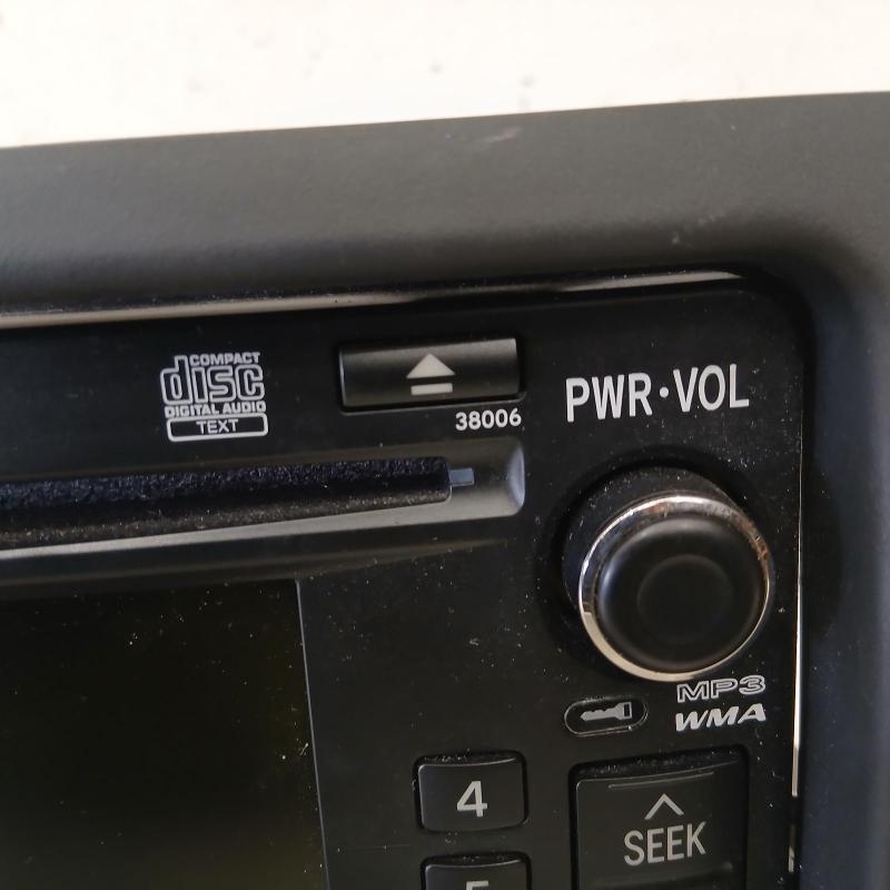 stereo/head unit