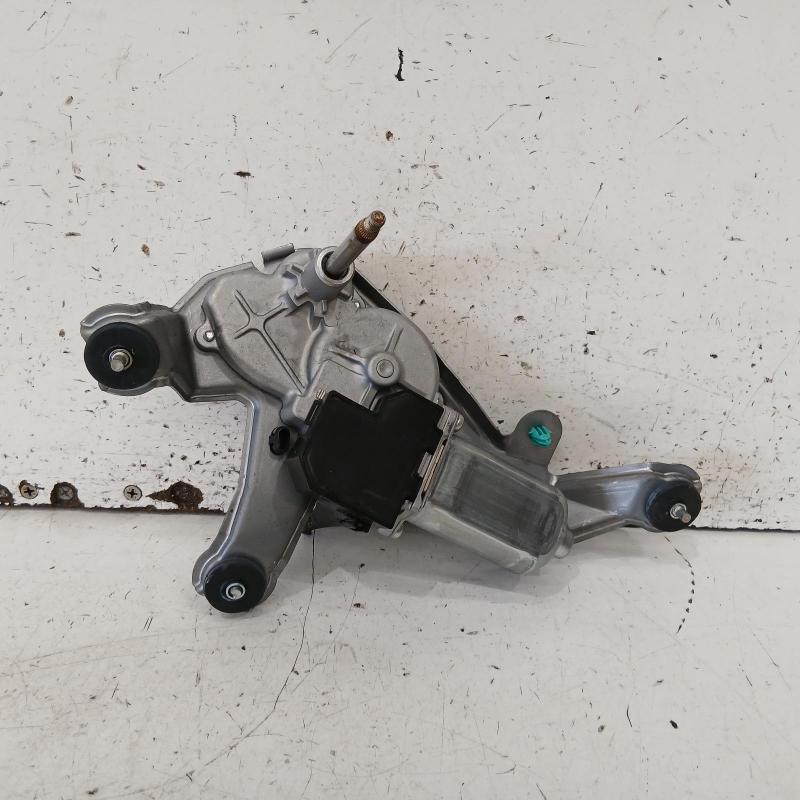 wiper motor