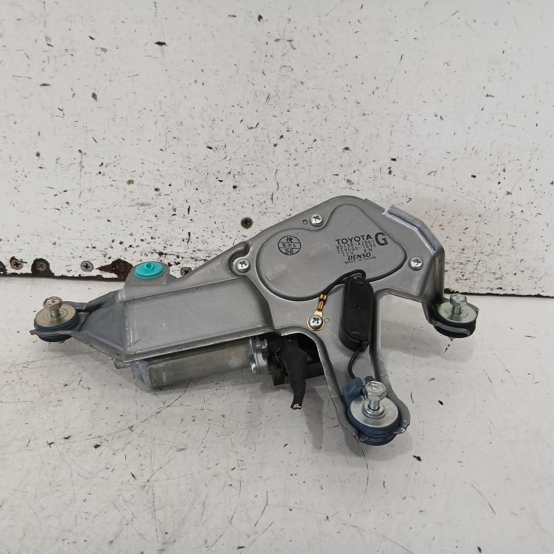 wiper motor
