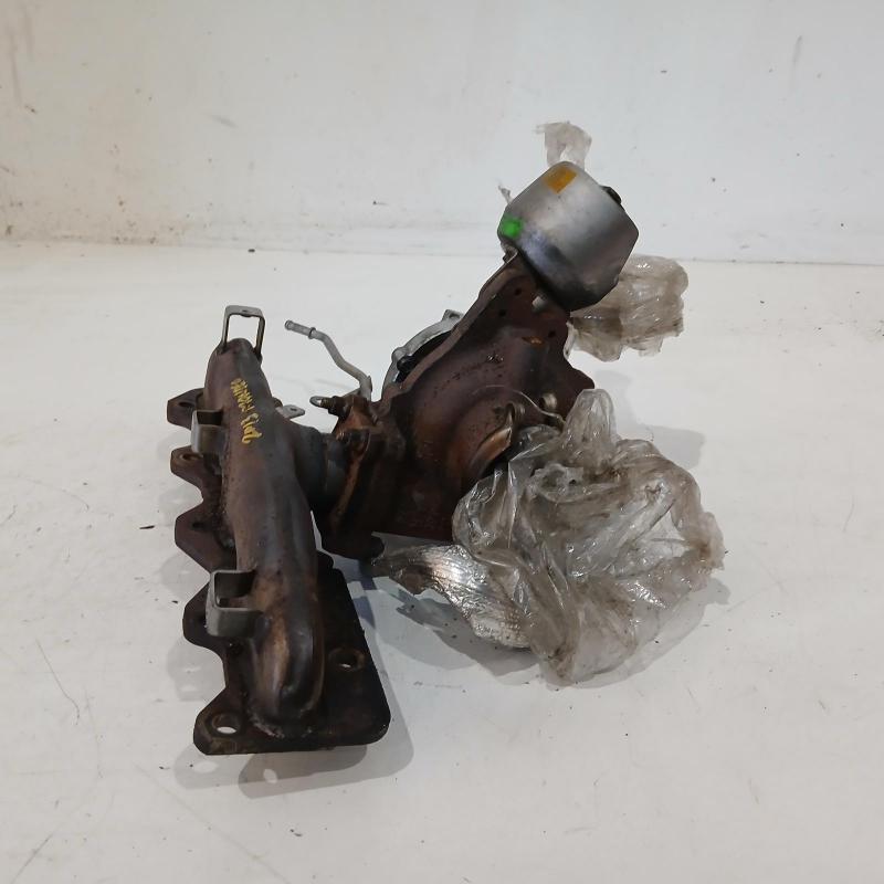 turbocharger