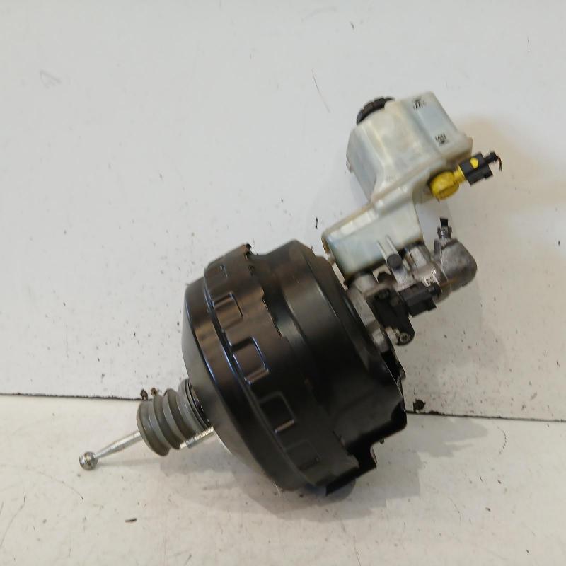 brake booster