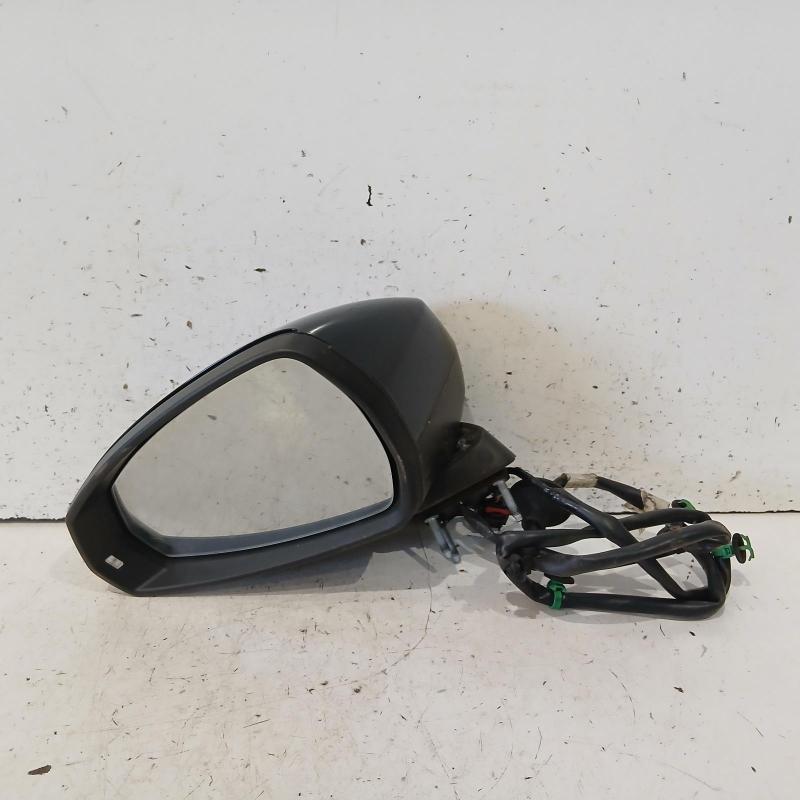 door mirror left