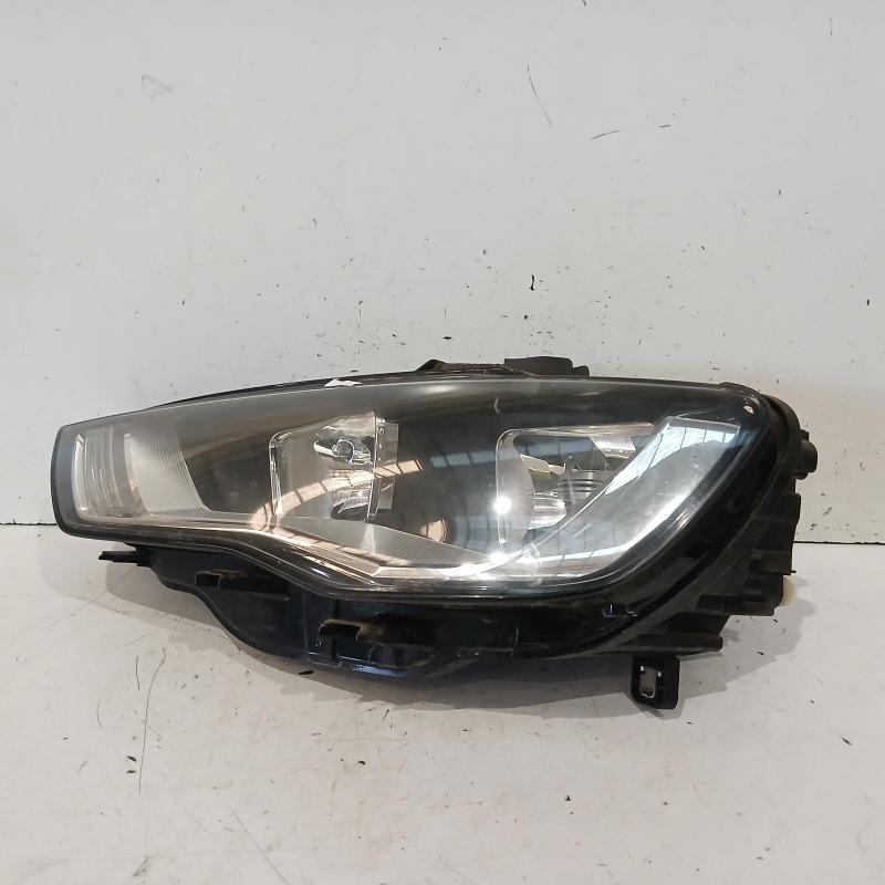 headlamp left